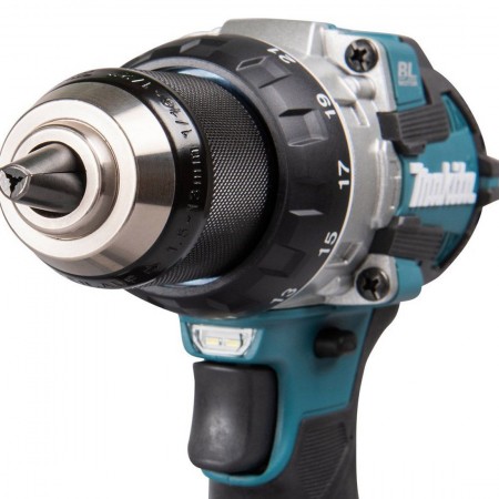 Акумулаторен ударен винтоверт Makita DHP492Z - 18V Li-Ion, 141 Nm, без батерия и зарядно
