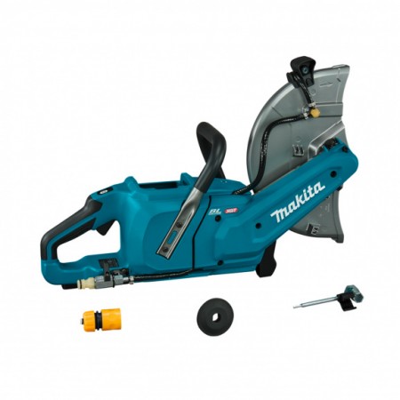 Професионална акумулаторна отрезна машина Makita CE004GZ, XGT, 40 V, 305 мм + ПОДАРЪК от Макита България - батерия XGT BL4040F