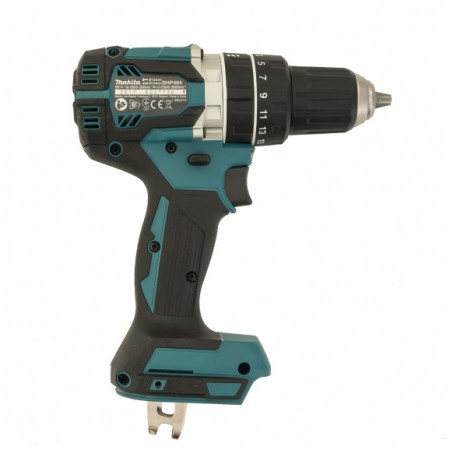 Акумулаторен винтоверт Makita DHP484Z / 18 V, двускоростен / без батерия и зарядно устройство / 54 Nm, DHP484Z