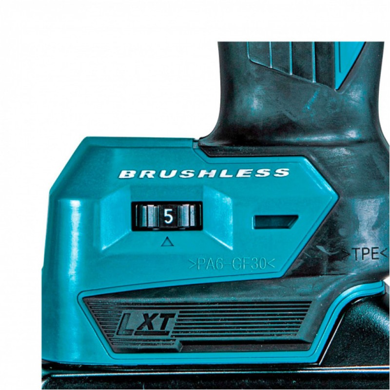 Акумулаторен лентов шлайф Makita DBS180Z, 18 V, 9x533 мм, без батерия и зарядно - Национална промоция Makita