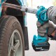 Акумулаторен лентов шлайф Makita DBS180Z, 18 V, 9x533 мм, без батерия и зарядно - Национална промоция Makita