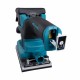 Акумулаторен виброшлайф Makita DBO381ZU, LXT, 18 V, 93x228 мм, без батерия и зарядно - Национална промоция Makita