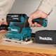 Акумулаторен виброшлайф Makita DBO381ZU, LXT, 18 V, 93x228 мм, без батерия и зарядно - Национална промоция Makita