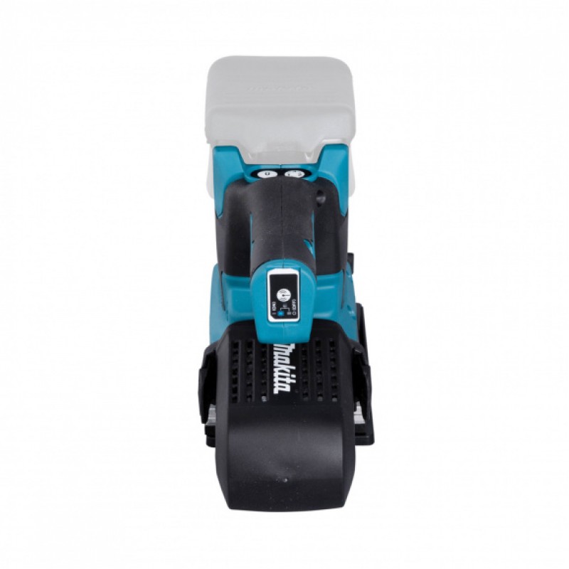 Акумулаторен виброшлайф Makita DBO381ZU, LXT, 18 V, 93x228 мм, без батерия и зарядно - Национална промоция Makita