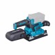 Акумулаторен виброшлайф Makita DBO381ZU, LXT, 18 V, 93x228 мм, без батерия и зарядно - Национална промоция Makita