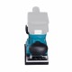 Акумулаторен виброшлайф Makita DBO381ZU, LXT, 18 V, 93x228 мм, без батерия и зарядно - Национална промоция Makita