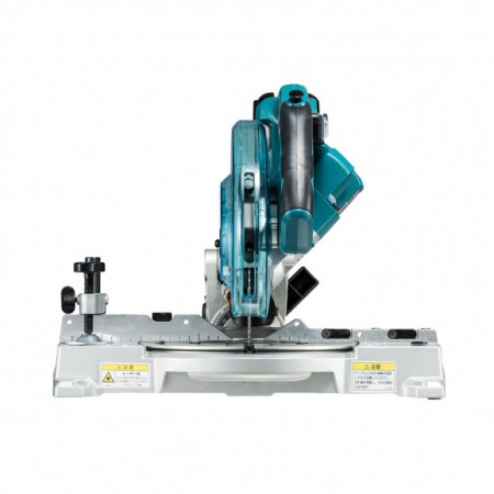 Акумулаторен комбиниран настолен циркуляр Makita DLS600Z, 18V, 165 мм
