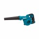 Акумулаторна въздуходувка Makita UB100DZ, 12 V, 2.6 м³/мин, без батерия и зарядно - Пролетни промоции