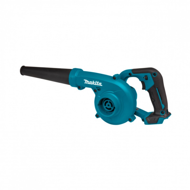 Акумулаторна въздуходувка Makita UB100DZ, 12 V, 2.6 м³/мин, без батерия и зарядно - Пролетни промоции