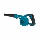 Акумулаторна въздуходувка Makita UB100DZ, 12 V, 2.6 м³/мин, без батерия и зарядно - Пролетни промоции