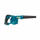 Акумулаторна въздуходувка Makita UB100DZ, 12 V, 2.6 м³/мин, без батерия и зарядно - Пролетни промоции