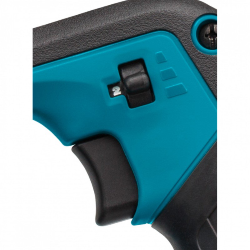 Акумулаторна въздуходувка Makita UB100DZ, 12 V, 2.6 м³/мин, без батерия и зарядно - Пролетни промоции