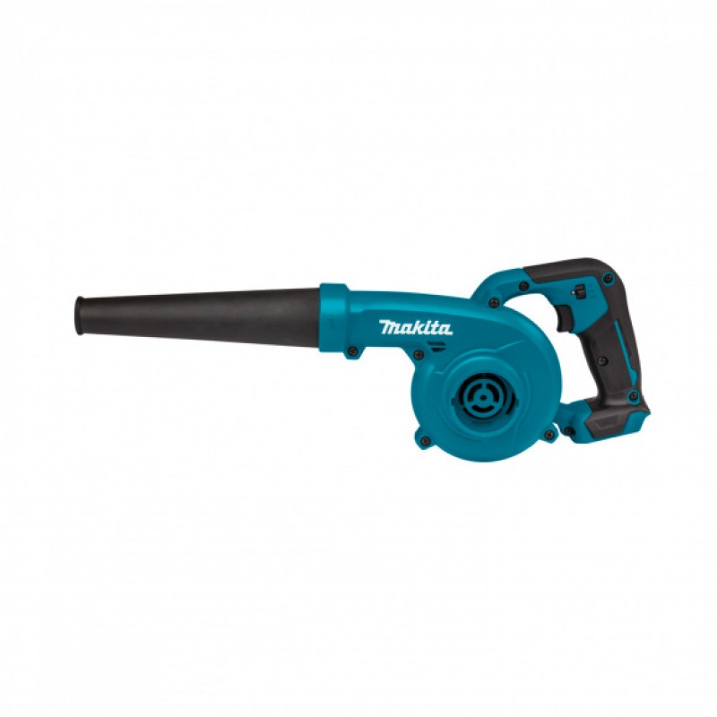 Акумулаторна въздуходувка Makita UB100DZ, 12 V, 2.6 м³/мин, без батерия и зарядно - Пролетни промоции