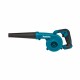Акумулаторна въздуходувка Makita UB100DZ, 12 V, 2.6 м³/мин, без батерия и зарядно - Пролетни промоции
