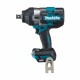 Професионален акумулаторен ударен гайковерт Makita TW001GZ, XGT, 40 V, 2050 Nm, 3/4", без батерия и зарядно - Промоции Makita