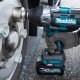 Професионален акумулаторен ударен гайковерт Makita TW001GZ, XGT, 40 V, 2050 Nm, 3/4", без батерия и зарядно - Промоции Makita