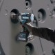 Професионален акумулаторен ударен гайковерт Makita TW001GZ, XGT, 40 V, 2050 Nm, 3/4", без батерия и зарядно - Промоции Makita