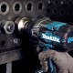 Професионален акумулаторен ударен гайковерт Makita TW001GZ, XGT, 40 V, 2050 Nm, 3/4", без батерия и зарядно - Промоции Makita