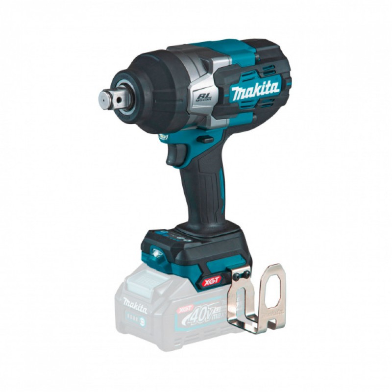 Професионален акумулаторен ударен гайковерт Makita TW001GZ, XGT, 40 V, 2050 Nm, 3/4", без батерия и зарядно - Промоции Makita