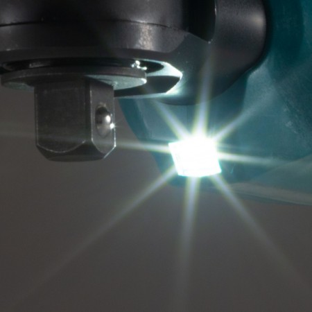 Акумулаторна тресчотка Makita WR100DZ, 12 V, 3/8", 47.5Nm, без батерия и зарядно