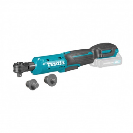 Акумулаторна тресчотка Makita WR100DZ, 12 V, 3/8", 47.5Nm, без батерия и зарядно