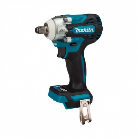 Акумулаторен ударен гайковерт Makita DTW300Z, 18 V, 330 Nm, без батерия и зарядно, DTW300Z