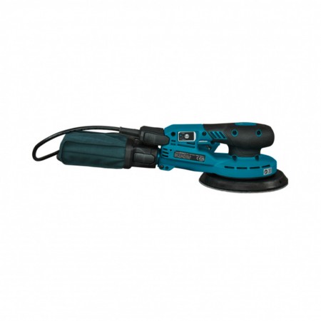 Акумулаторен ексцентриков шлайф Makita XGT, 40V Max, 150 мм, BO004CGZ