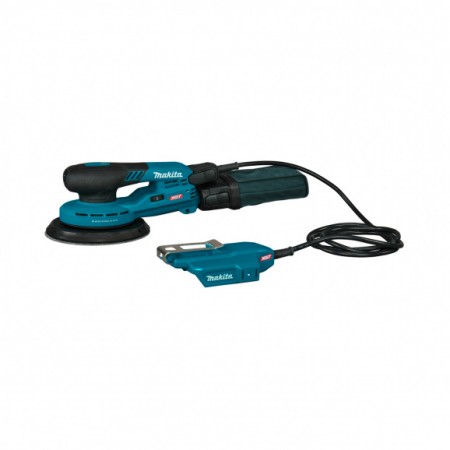 Акумулаторен ексцентриков шлайф Makita XGT, 40V Max, 150 мм, BO004CGZ