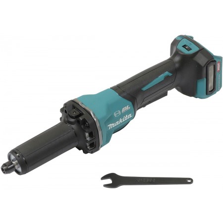 Акумулаторен прав шлайф Makita XGT, 40V Max, GD002GZ
