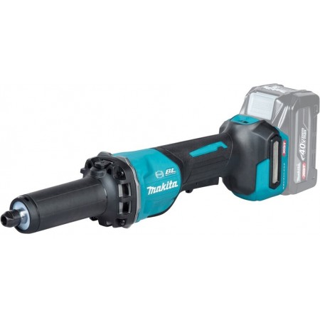 Акумулаторен прав шлайф Makita XGT, 40V Max, GD002GZ