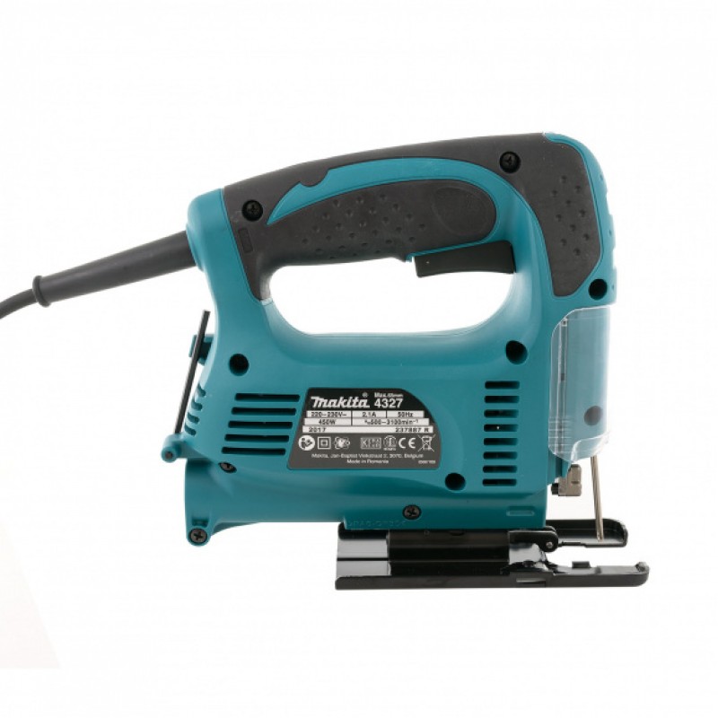 Прободен трион Makita 4327, 450 W, с регулиране на оборотите - Електрически прободни триони