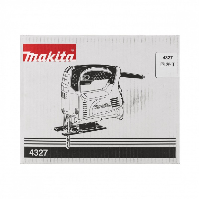 Прободен трион Makita 4327, 450 W, с регулиране на оборотите - Електрически прободни триони