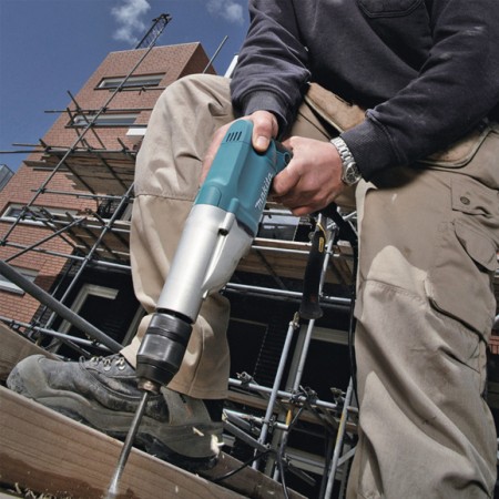 Електрическа бормашина Makita DP4011, 720 W, 1.5-13 мм