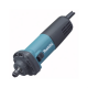 Прав шлайф за цокли Makita GD0602, 400 W, 6 мм - Електрически прави шлайфмашини
