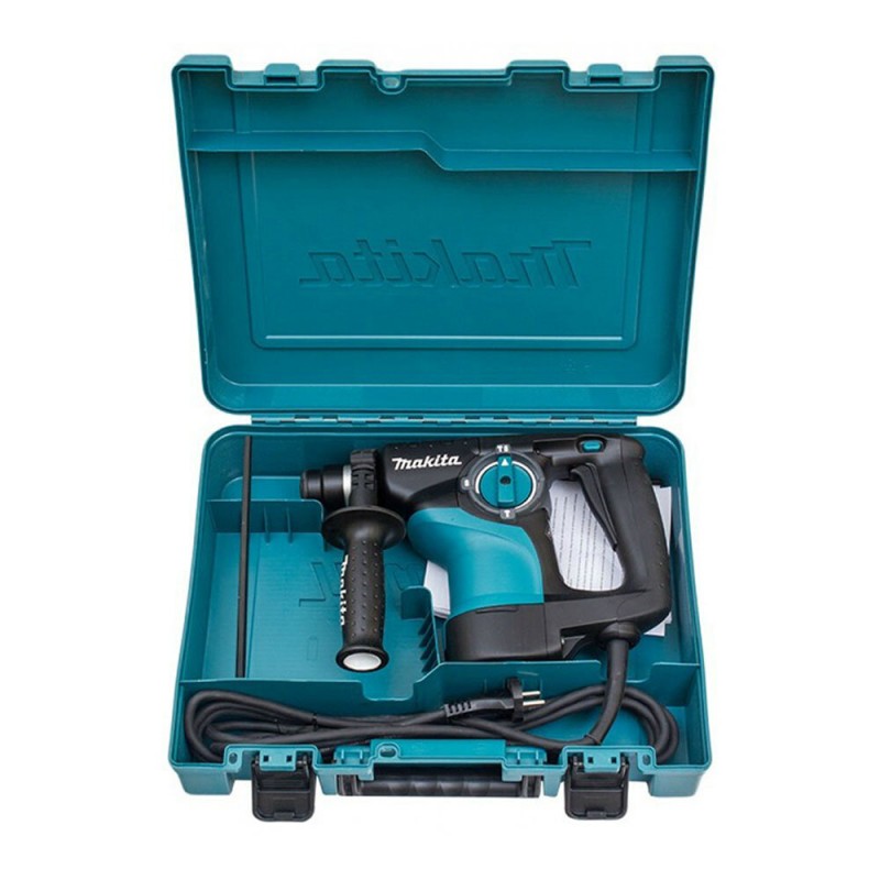 Електрически перфоратор Makita HR2810, 800 W, 2.8 J - Национална промоция Makita