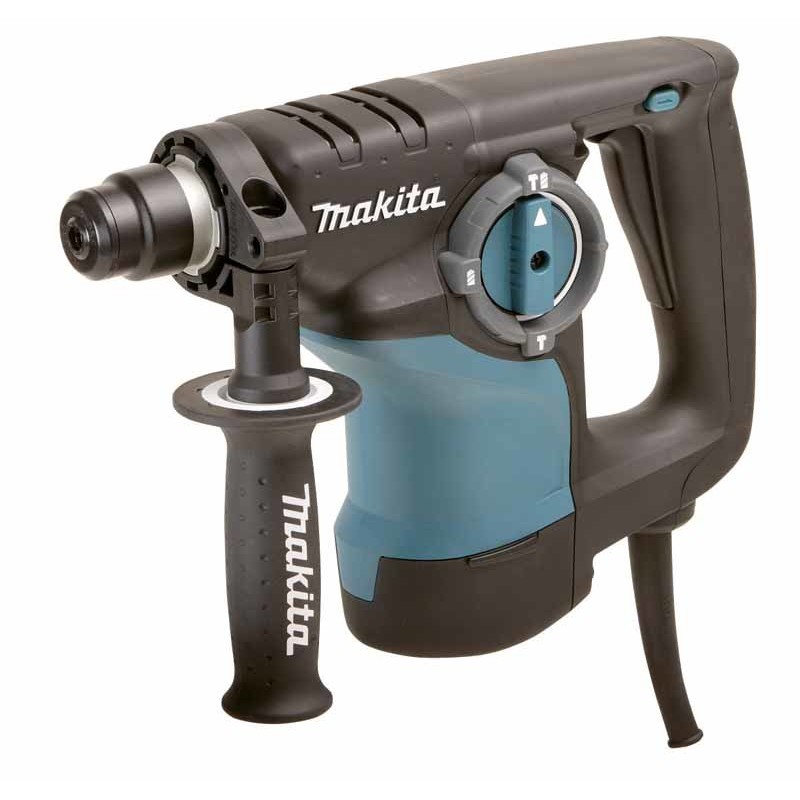 Електрически перфоратор Makita HR2810, 800 W, 2.8 J - Национална промоция Makita