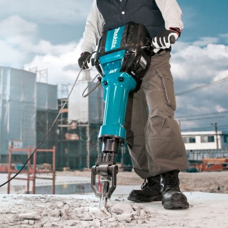 Електрически къртач Makita HM1812, 2000 W, 72.8 J
