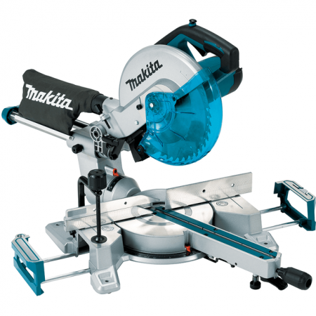 Настолен циркуляр Makita LS1110F, 1450 W 260 мм (10-1/4")