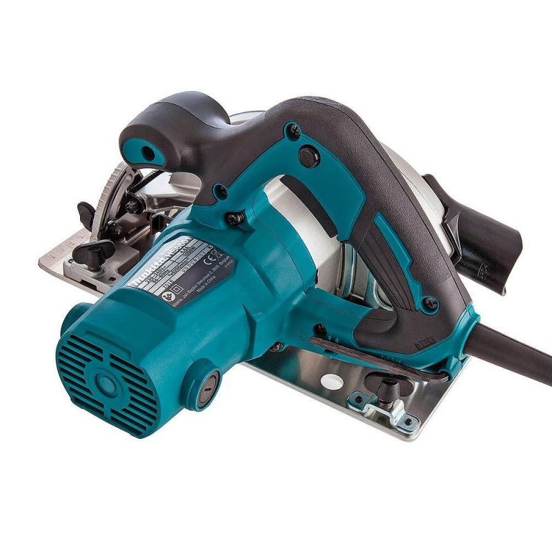 Ръчен циркуляр Makita HS6601, 1050 W, Ø 165 мм - Електрически ръчни циркуляри