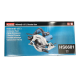 Ръчен циркуляр Makita HS6601, 1050 W, Ø 165 мм - Електрически ръчни циркуляри