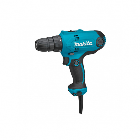 Електрически винтоверт Makita DF0300, 320 W, 56 Nm
