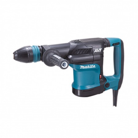 Електрически къртач Makita HM0871C, SDS-MAX, 1100 W, 8.1 J, с куфар
