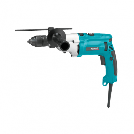 Ударна бормашина Makita кабелна 1010 W, 0-2900 об./мин, 1.5-13 мм HP2071