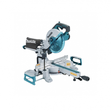 Настолен потапящ циркуляр с герунг Makita LS0816F, 1200 W, 216 мм