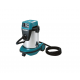Прахосмукачка за сухо и мокро почистване Makita VC3210L, 1050W, 3500 л/мин, 32 л, 220 mbar - Прахосмукачки