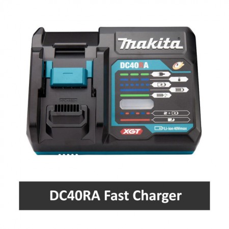 Акумулаторна косачка MAKITA LM003GM103, XGT, 40 V, 4 Ah, 38 см, с батерия и зарядно