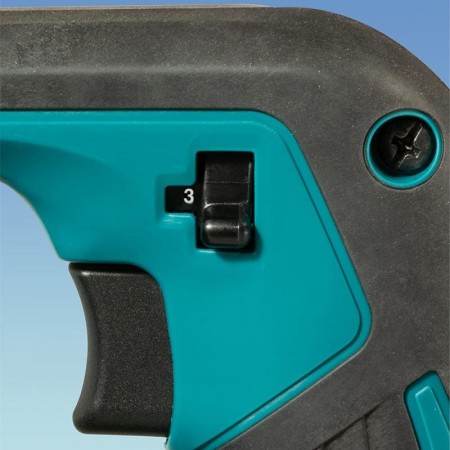 Акумулаторна въздуходувка Makita DUB185Z, 18 V, 3.1 м³/мин, без батерия и зарядно