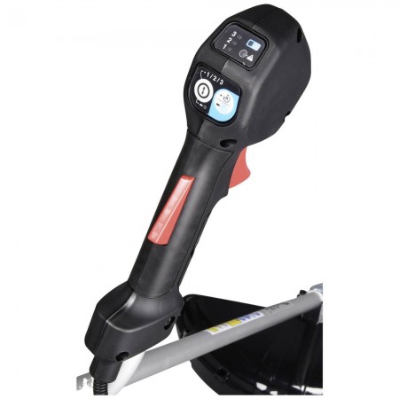 Акумулаторен тример Makita XGT, 40V Max + 40V Max, 480 мм, UR012GZ06 + ПОДАРЪК от Макита България - батерия XGT BL4040F