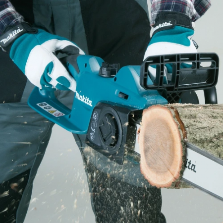 Електрически верижен трион Makita UC3541A 1.8 kW, 35 cм, 3/8"