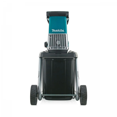 Електрическа дробилка за клони MAKITA UD2500, 2500 W, 45 мм, с хоризонтален вал